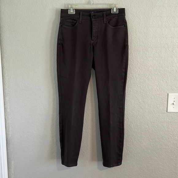 NWOT - Beautiful soft grey NYDJ Alina legging - Picture 1 of 8